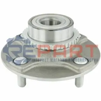 Ступица колеса задней. Sunny/Almera 06- FEBEST 0282B10RSA42