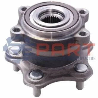 Фото 1 — Ступиця (підшипник колеса) FEBEST (0282-R52R) Фото Ступиця (підшипник колеса) FEBEST (0282-R52R) зображення 1