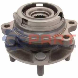 Фото Ступиця (підшипник колеса) FEBEST (0282S50F) зображення 1