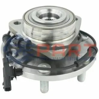 Ступиця (підшипник колеса) FEBEST 0282-Z62F Купити в Україні