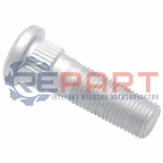 Фото Болти / гайки кріплення колеса FEBEST (0284-001) зображення 1