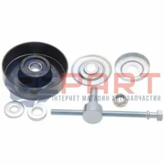 Натяжитель ремня кондиционера FEBEST 0287V36