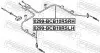 Фото Трос ручника FEBEST (0299BCB10RSRH) зображення 2
