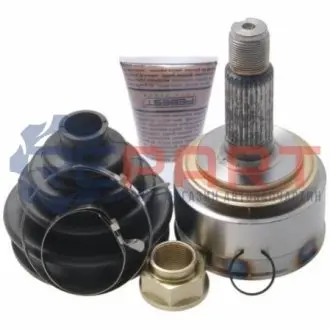 ШРУС (кулак поворотний) FEBEST 0310057 Купити в Україні