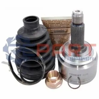 ШРУС (кулак поворотний) FEBEST 0310FD Купити в Україні