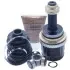 Фото Шрус зовнішній ЗАДНИЙ 25X55X23 (HONDA ACCORD CF3/CF4/CF5/CL1/CL3 1998-2002) FEBEST (0310RD1RA50) зображення 1