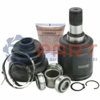 ШРУС (кулак поворотний) FEBEST 0311CUMTLH Купити в Україні