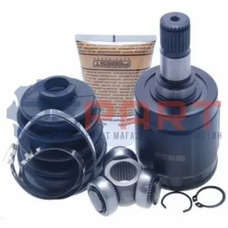 Шрус ВНУТРЕННИЙ ЛЕВЫЙ 28X35X25 (HONDA CIVIC EU/EP/ES 2001-2006) FEBEST 0311GDLH Купити в Україні