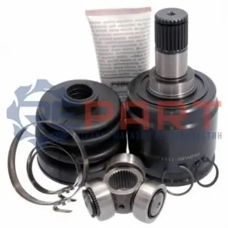 Фото Шрус ВНУТРЕННИЙ ПРАВЫЙ 30X40X27 (HONDA ACCORD CL/CN/CM 2002-2008) FEBEST (0311HRVMTRH) зображення 1