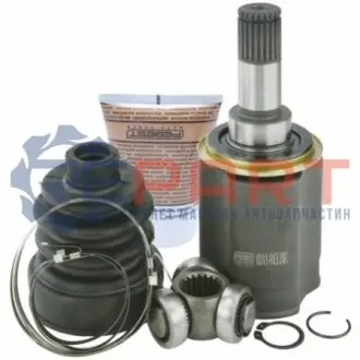 ШРКШ (ШРУС) внутрішній задній 20x35x23 HONDA CR-V RD5 02- FEBEST 0311RELHR Купити в Україні