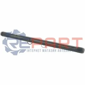 Привідний вал 32x456x32 HONDA CR-V 96- Л. FEBEST 0312RD1LH Купити в Україні