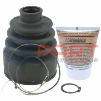 Пильник шруса прив. вала FEBEST 0315YF4T Купити в Україні