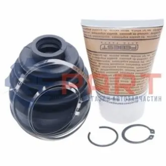 Пильовик шруса (кулак поворотний) FEBEST 0315-YF4TR Купити в Україні