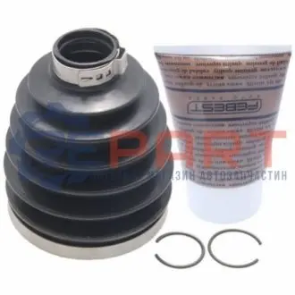 Пильовик шруса (кулак поворотний) FEBEST 0317P-ODAT Купити в Україні