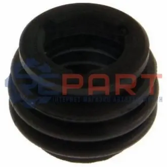 Фото ПЫЛЬНИК ВТУЛКИ НАПРАВЛЯЮЩЕЙ СУППОРТА ТОРМОЗНОГО ЗАДНЕГО FEBEST (0373-001) зображення 1