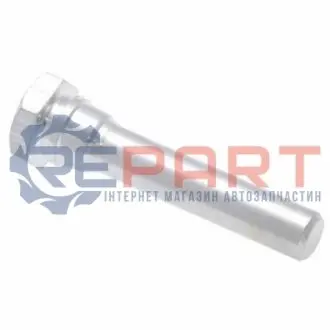 Фото ВТУЛКА НАПРАВЛЯЮЩАЯ СУППОРТА ТОРМОЗНОГО ЗАДНЕГО (HONDA ACCORD CL/CN/CM 2002-2008) FEBEST (0374-RD5LR) зображення 1