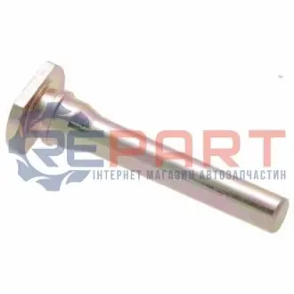 Фото ВТУЛКА НАПРАВЛЯЮЩАЯ СУППОРТА ТОРМОЗНОГО ПЕРЕДНЕГО (HONDA ACCORD CL/CN/CM 2002-2008) FEBEST (0374-RD5UF) зображення 1