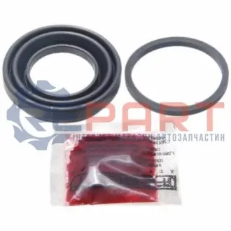 Фото РЕМКОМПЛЕКТ СУППОРТА ТОРМОЗНОГО ЗАДНЕГО FEBEST (0375CLR) зображення 1