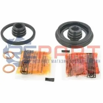 Фото 1 — Элементы тормозного суппорта FEBEST (0375CUR) Фото Элементы тормозного суппорта FEBEST (0375CUR) изображение 1