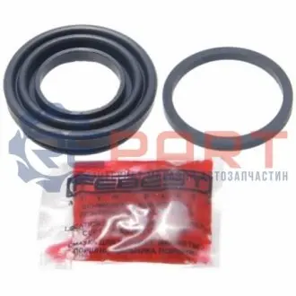 Фото РЕМКОМПЛЕКТ СУППОРТА ТОРМОЗНОГО ЗАДНЕГО FEBEST (0375-FKR) зображення 1