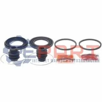 РЕМКОМПЛЕКТ СУППОРТА ТОРМОЗНОГО ПЕРЕДНЕГО FEBEST 0375YD2F Купити в Україні