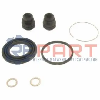 Ремкомплект супорт гальмівний (елементи супорта) FEBEST 0375YD2R Купити в Україні