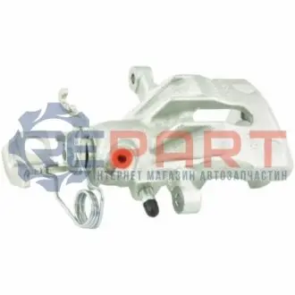 Фото Супорт гальма (8708309998) FEBEST (0377-CLRLH) зображення 1