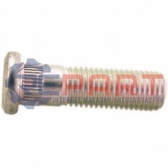 Шпилька колісна перед.ступиці Honda FEBEST 0384002PCS10