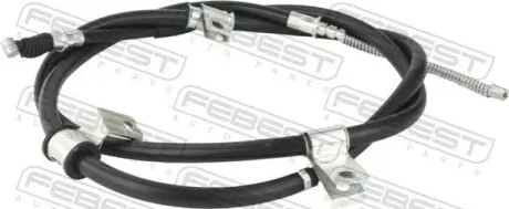 Трос ручника FEBEST 04100KH4RH Купити в Україні
