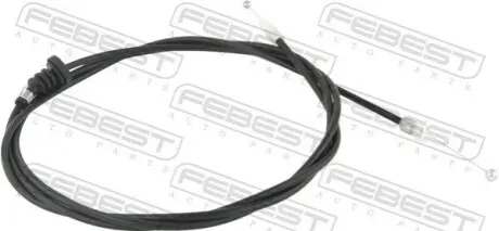 Автозапчасть FEBEST 04101V93F