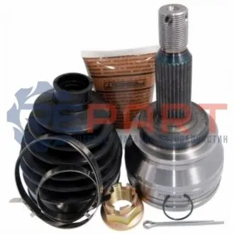 ШРУС (кулак поворотний) FEBEST 0410CW5 Купити в Україні