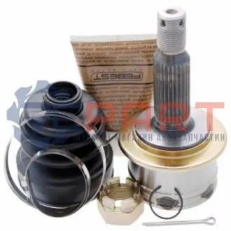 ШРУС наружный ЗАДНЫЙ 26X57X27 (MITSUBISHI OUTLANDER CW# 2006-2012) FEBEST 0410CWRR
