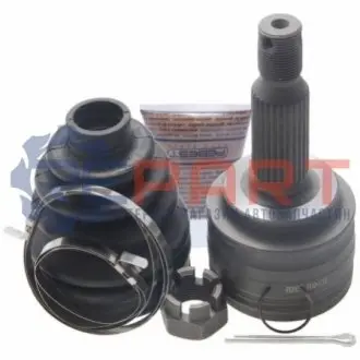 Фото 1 — ШРУС (кулак поворотний) FEBEST (0410CY2) Фото ШРУС (кулак поворотний) FEBEST (0410CY2) зображення 1