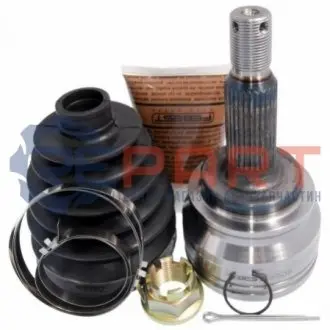 Шрус зовнішній 33X59,5X28 (MITSUBISHI LANCER CY 2007-) FEBEST 0410CY34 Купити в Україні