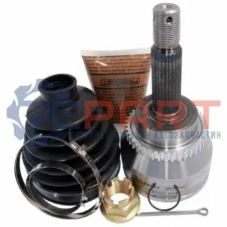 Фото 1 — ШРУС (кулак поворотний) FEBEST (0410DJ24A43) Фото ШРУС (кулак поворотний) FEBEST (0410DJ24A43) зображення 1