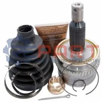 Шрус зовнішній 35X69X30 (MITSUBISHI PAJERO/MONTERO SPORT CHALLENGER KH# 2008-) FEBEST 0410KB4A47 Купити в Україні