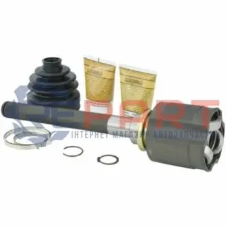 Фото ШРУС (кулак поворотний) FEBEST (0411-CW6WRH) зображення 1