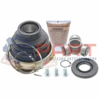 Фото ШРУС (кулак поворотний) FEBEST (0411-DALH) зображення 1