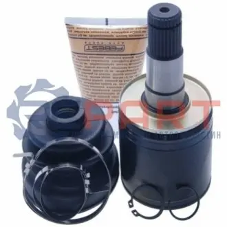 Фото Шрус ВНУТРЕННИЙ ЛЕВЫЙ 33X34,6X28 (MITSUBISHI PAJERO/MONTERO SPORT CHALLENGER K94W/K99W 1996-2006) FEBEST (0411KB4LH) зображення 1