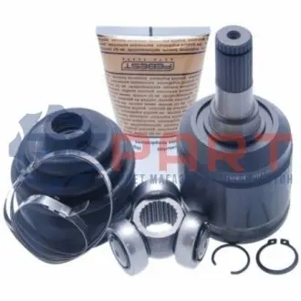 ШРУС (кулак поворотний) FEBEST 0411-N11W Купити в Україні