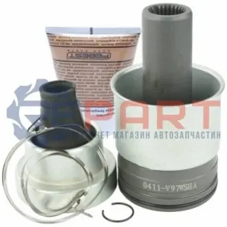 Інші елементи трансмісії FEBEST 0411V97WSHA Купити в Україні