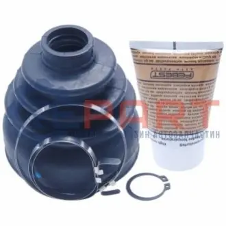 ПЫЛЬНИК ШРУС ВНУТРЕННИЙ (89X100X27) КОМПЛЕКТ FEBEST 0415CW6LHT Купити в Україні