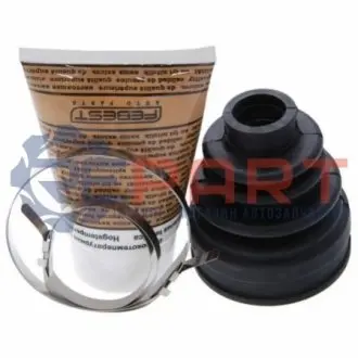 Пильник ШРКШ (внутрішній) Citroen C4/Peugeot 4007/4008 07- FEBEST 0415CWRT Купити в Україні