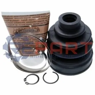 ПЫЛЬНИК ШРУС ВНУТРЕННИЙ (67X92,5X20,5) КОМПЛЕКТ (MITSUBISHI LANCER CY 2007-) FEBEST 0415-CY2AT Купити в Україні