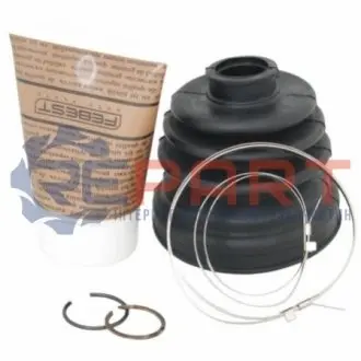 Пильовик шруса (кулак поворотний) FEBEST 0415-EA Купити в Україні