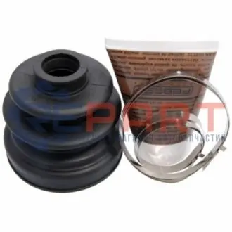 ПЫЛЬНИК ШРУС ВНУТРЕННИЙ (82X91X25) КОМПЛЕКТ (MITSUBISHI PAJERO II V14W-V55W 1991-2004) FEBEST 0415K94 Купити в Україні