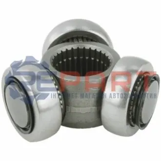 ШРУС (кулак поворотний) FEBEST 0416CY2 Купити в Україні