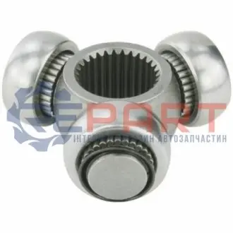 ШРУС (кулак поворотний) FEBEST 0416-DA Купити в Україні