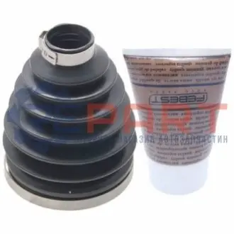 Пильовик шруса (кулак поворотний) FEBEST 0417PCW6 Купити в Україні