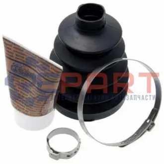 Фото Пильовик шруса (кулак поворотний) FEBEST (0417P-DJ24) зображення 1